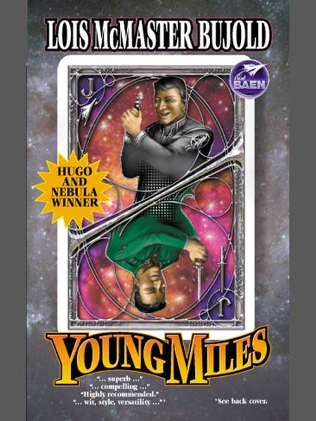 Titelbild zum Buch: Young Miles